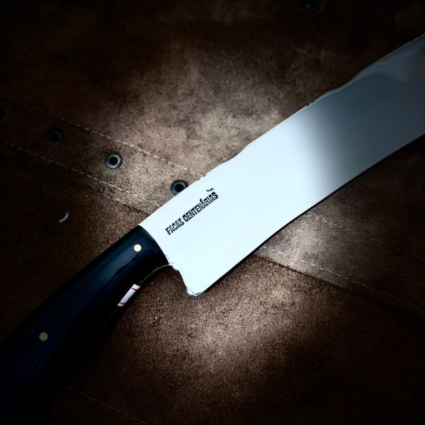 Facão Black Centenário!  RF1185